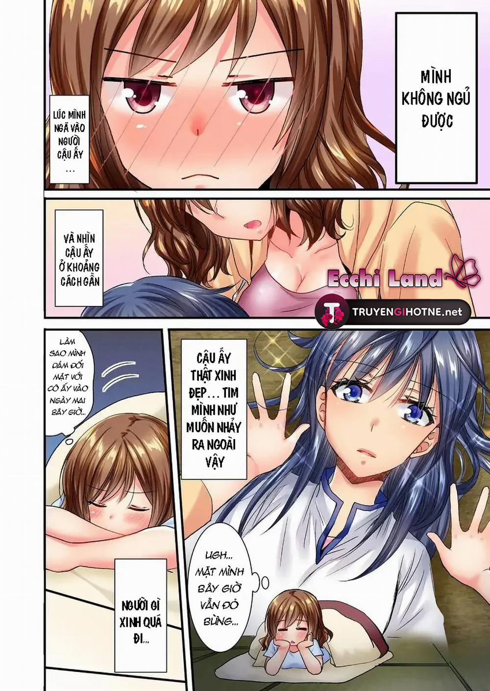 Cô Ấy Lẻn Vào Phòng Tôi ~ Bị Trêu Chọc Bởi Người Bạn Thơ Ấu Suốt Đêm Dài 2.1 trang 4