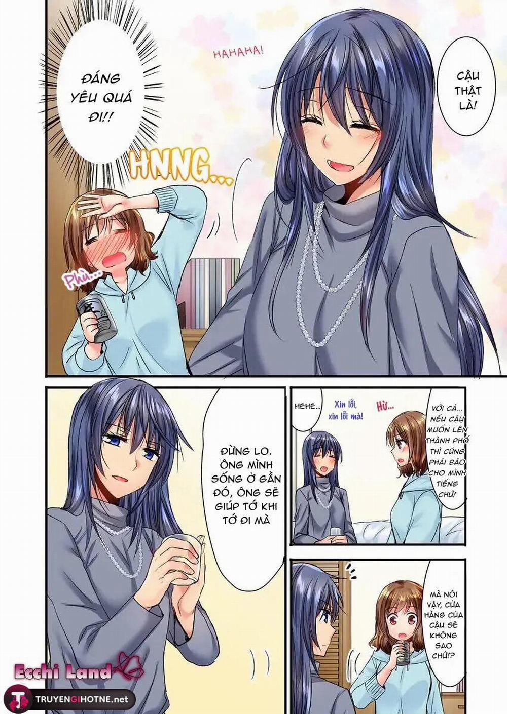 Cô Ấy Lẻn Vào Phòng Tôi ~ Bị Trêu Chọc Bởi Người Bạn Thơ Ấu Suốt Đêm Dài 20.1 trang 2