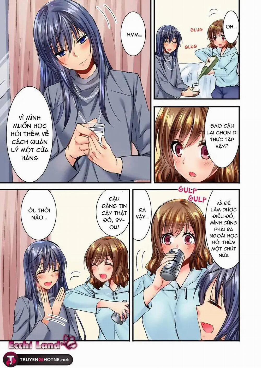 Cô Ấy Lẻn Vào Phòng Tôi ~ Bị Trêu Chọc Bởi Người Bạn Thơ Ấu Suốt Đêm Dài 20.1 trang 3