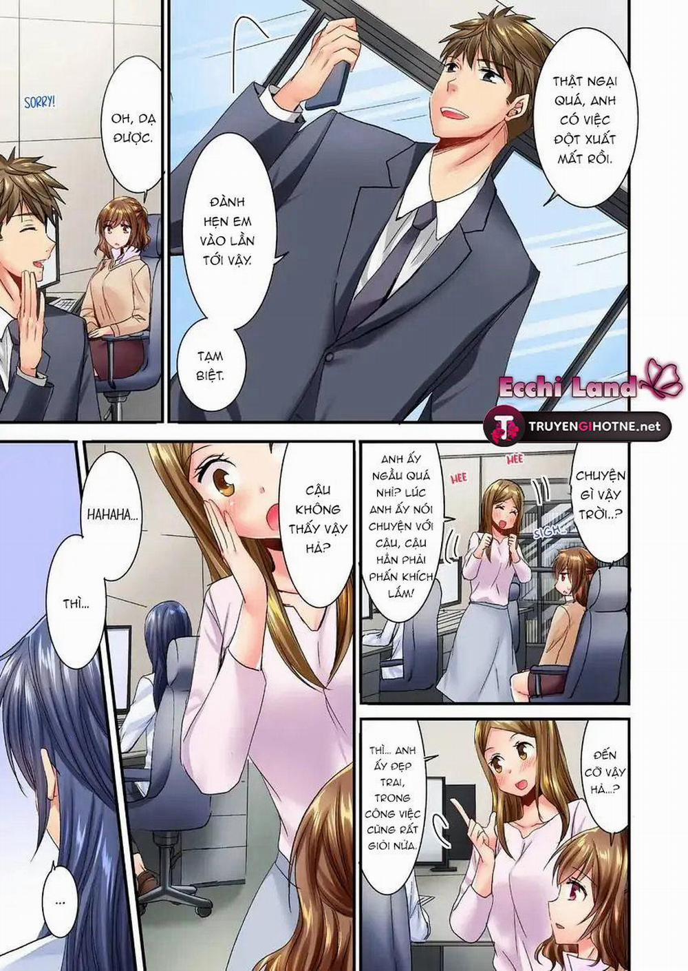 Cô Ấy Lẻn Vào Phòng Tôi ~ Bị Trêu Chọc Bởi Người Bạn Thơ Ấu Suốt Đêm Dài 22.1 trang 3