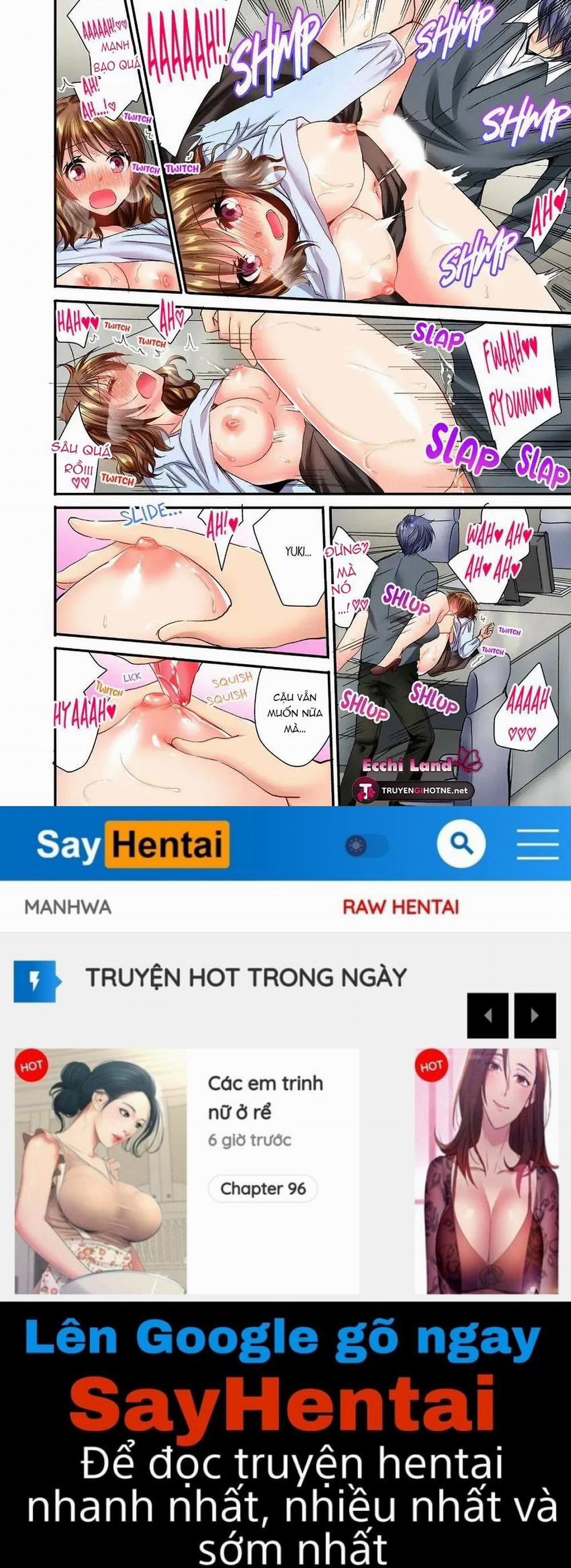 Cô Ấy Lẻn Vào Phòng Tôi ~ Bị Trêu Chọc Bởi Người Bạn Thơ Ấu Suốt Đêm Dài 24.1 trang 4