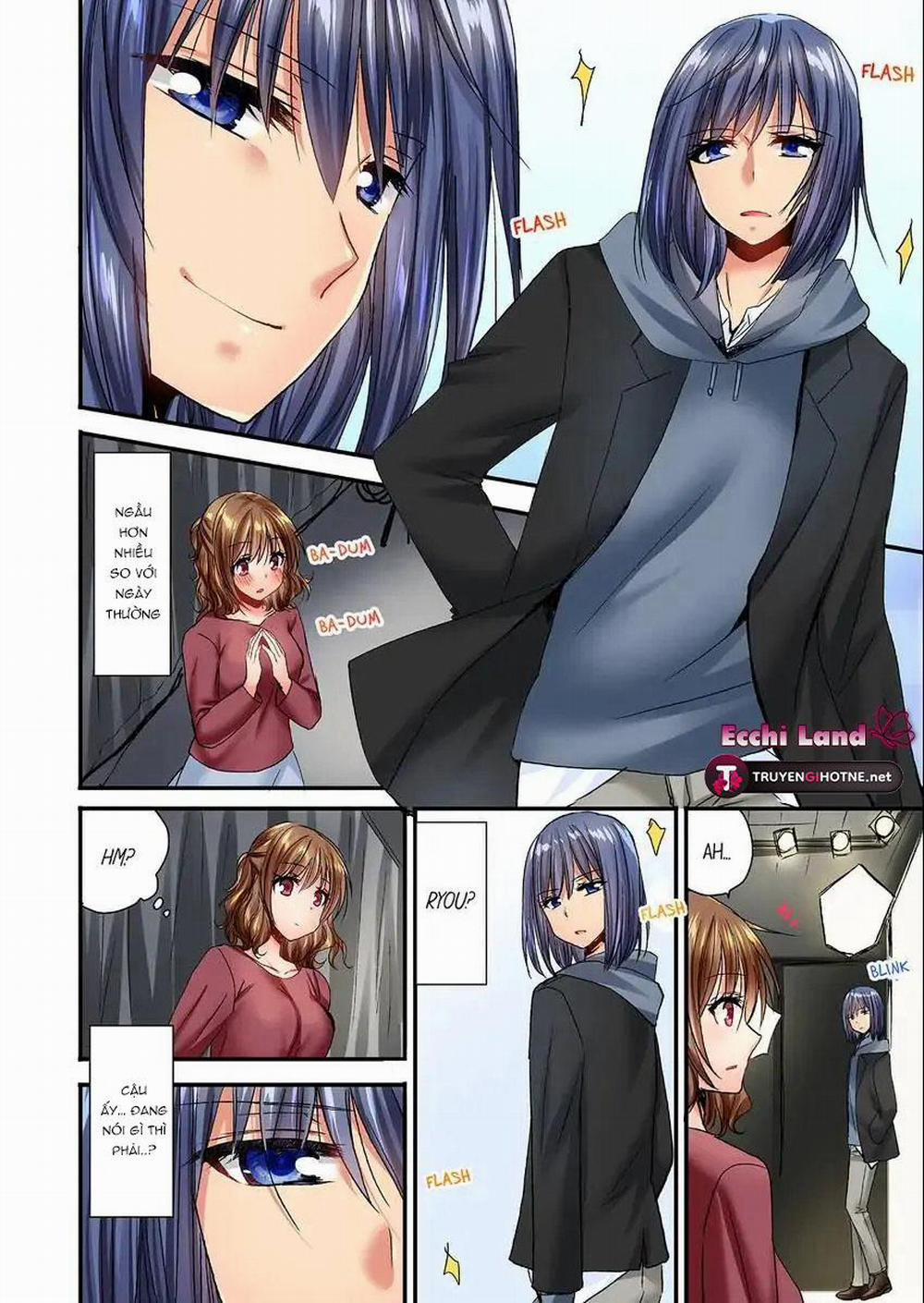 Cô Ấy Lẻn Vào Phòng Tôi ~ Bị Trêu Chọc Bởi Người Bạn Thơ Ấu Suốt Đêm Dài 25.2 trang 3