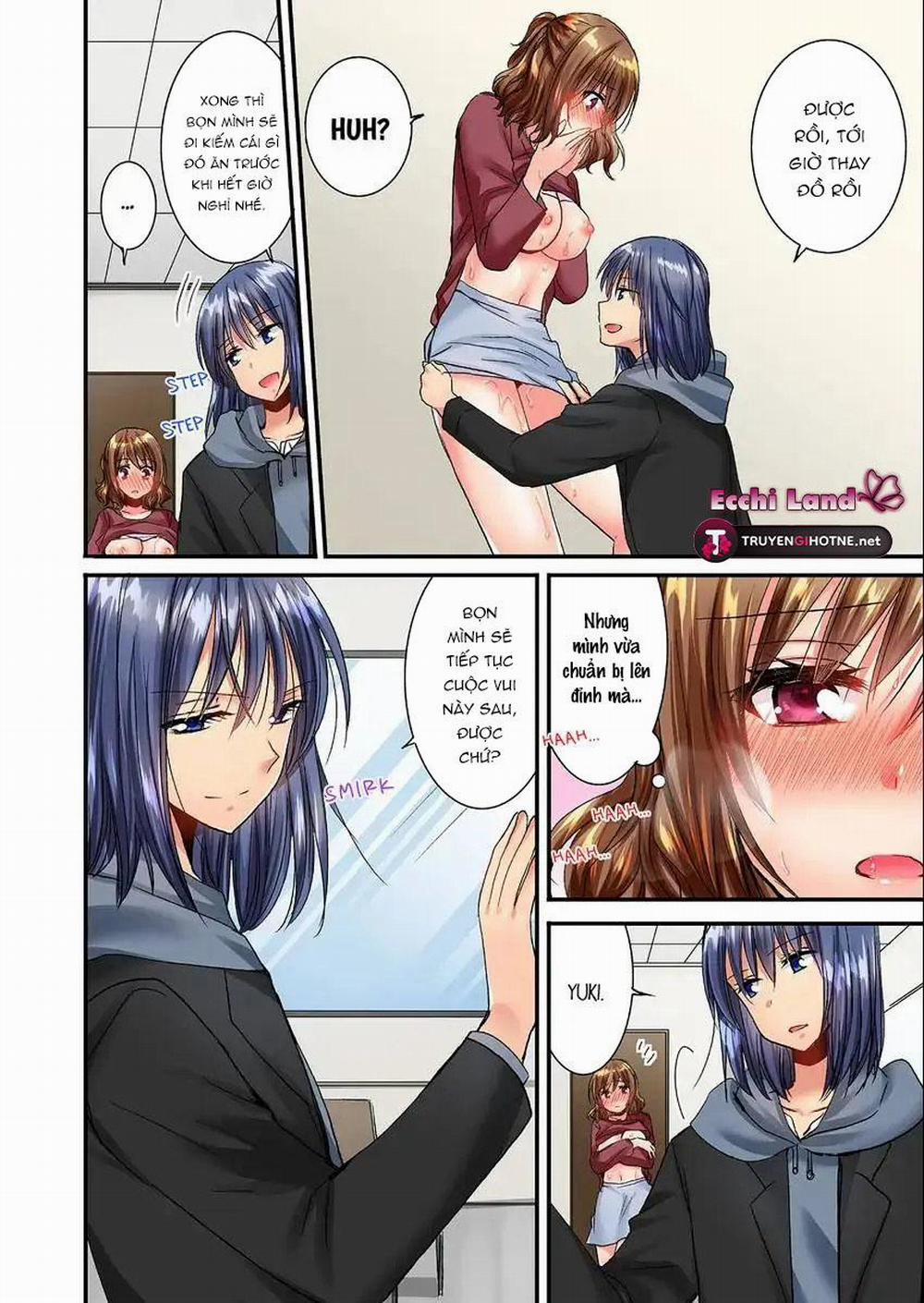 Cô Ấy Lẻn Vào Phòng Tôi ~ Bị Trêu Chọc Bởi Người Bạn Thơ Ấu Suốt Đêm Dài 26.2 trang 3