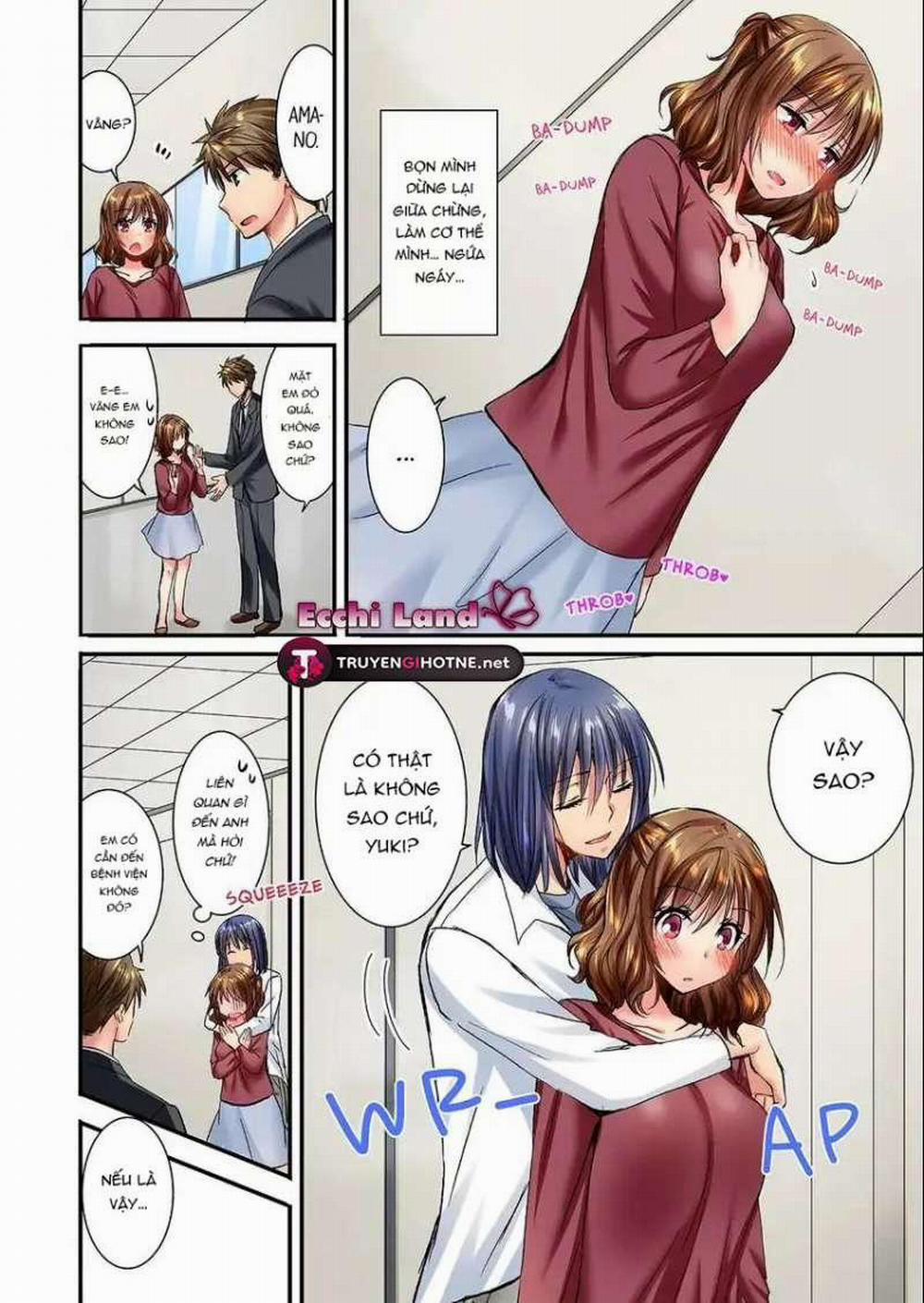 Cô Ấy Lẻn Vào Phòng Tôi ~ Bị Trêu Chọc Bởi Người Bạn Thơ Ấu Suốt Đêm Dài 27.1 trang 2