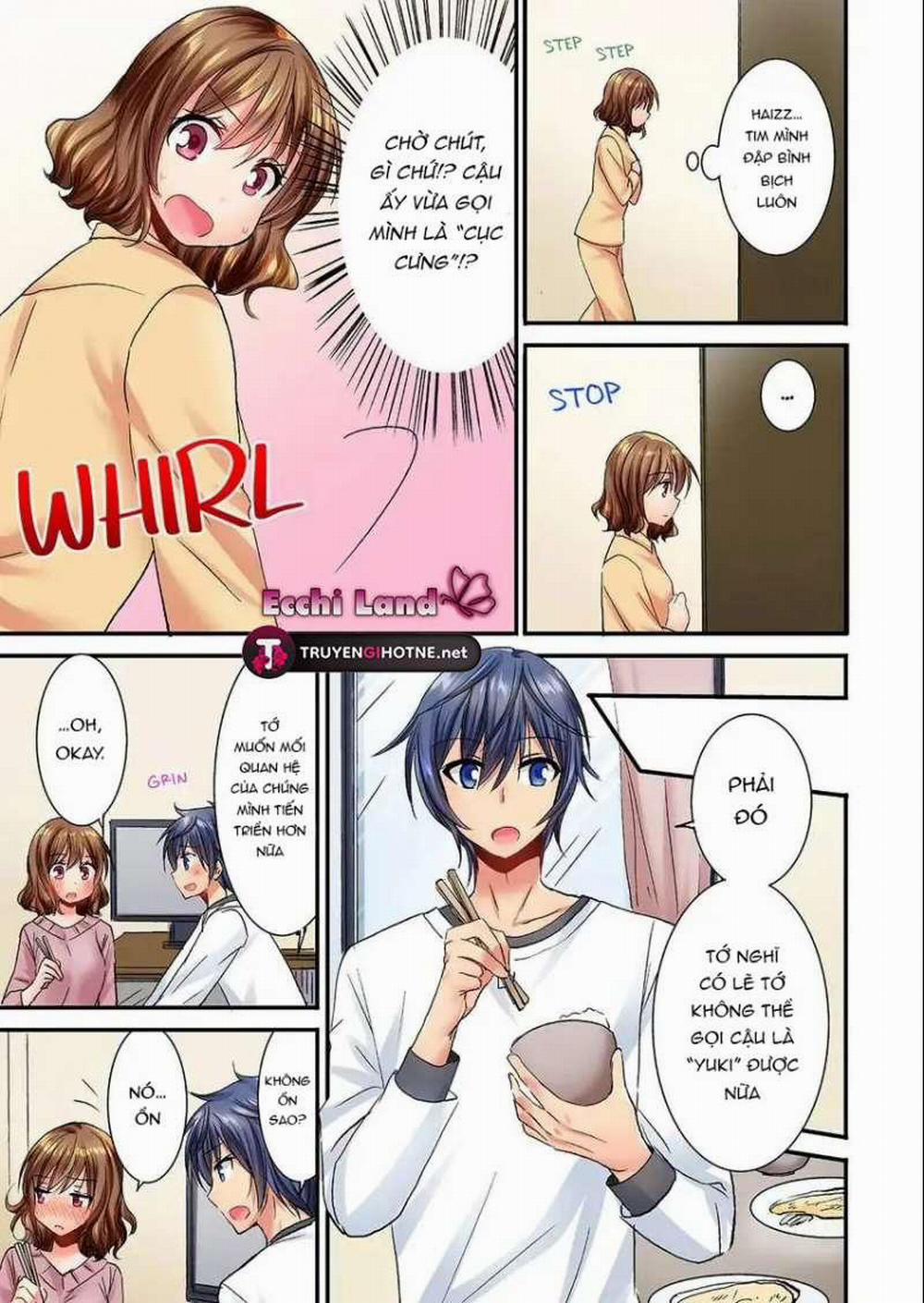 Cô Ấy Lẻn Vào Phòng Tôi ~ Bị Trêu Chọc Bởi Người Bạn Thơ Ấu Suốt Đêm Dài 28.2 trang 2