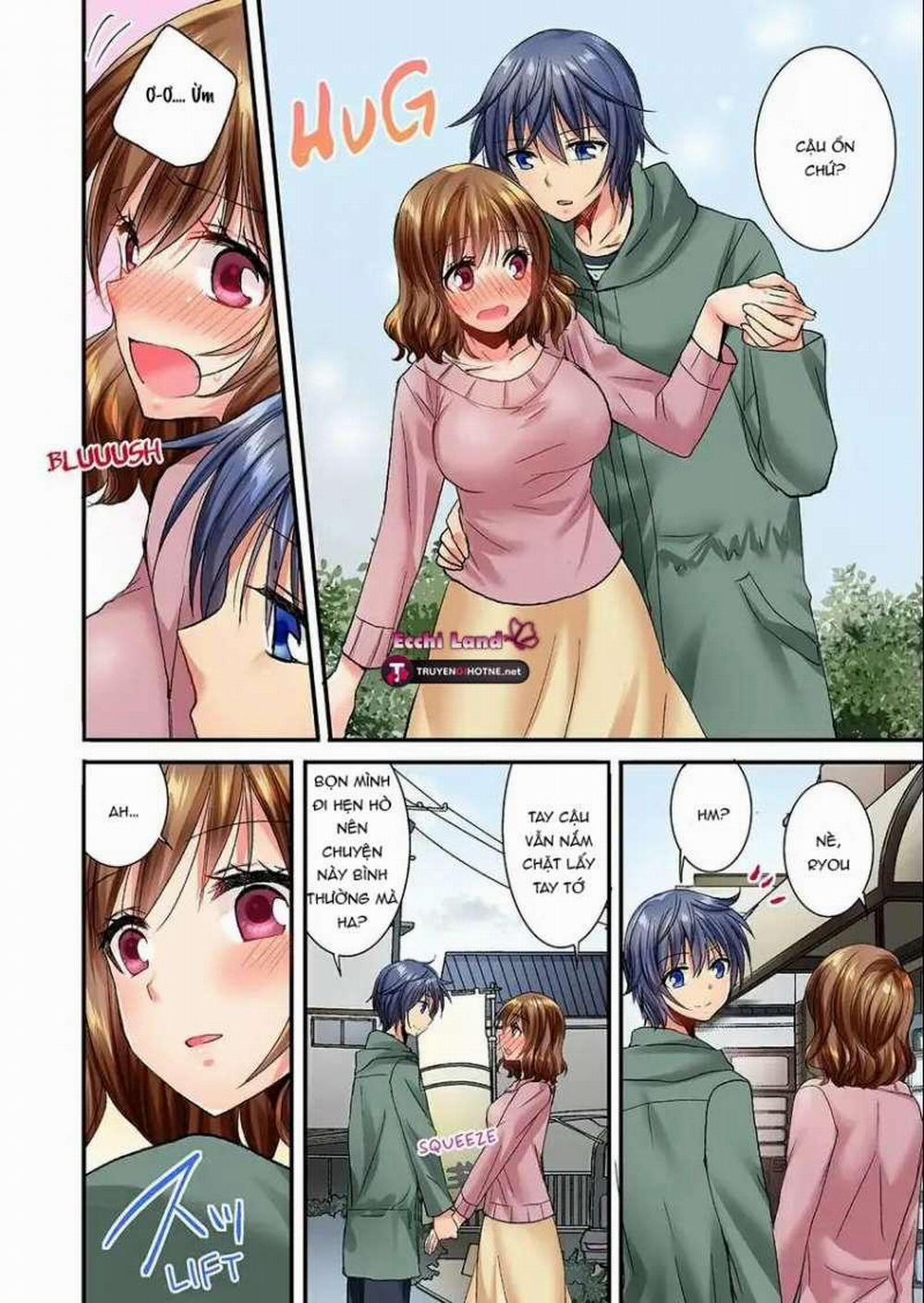 Cô Ấy Lẻn Vào Phòng Tôi ~ Bị Trêu Chọc Bởi Người Bạn Thơ Ấu Suốt Đêm Dài 29.1 trang 2