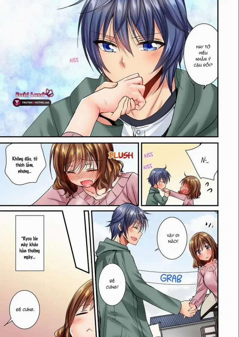 Cô Ấy Lẻn Vào Phòng Tôi ~ Bị Trêu Chọc Bởi Người Bạn Thơ Ấu Suốt Đêm Dài 29.1 trang 3