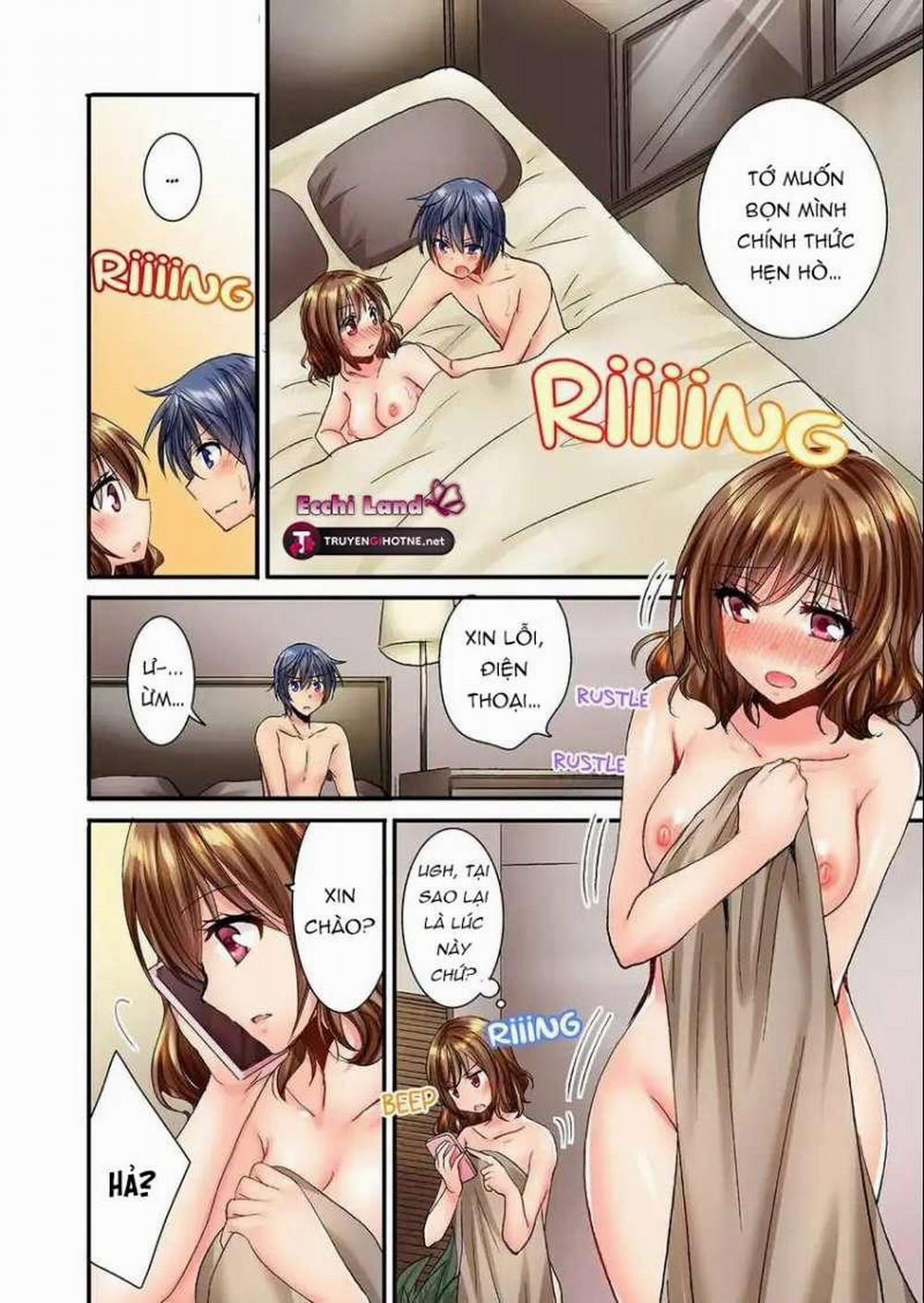 Cô Ấy Lẻn Vào Phòng Tôi ~ Bị Trêu Chọc Bởi Người Bạn Thơ Ấu Suốt Đêm Dài 30.2 trang 3