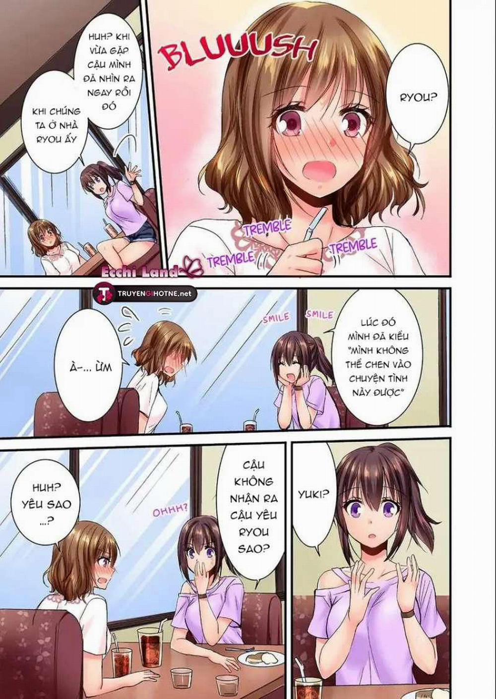 Cô Ấy Lẻn Vào Phòng Tôi ~ Bị Trêu Chọc Bởi Người Bạn Thơ Ấu Suốt Đêm Dài 31.2 trang 2