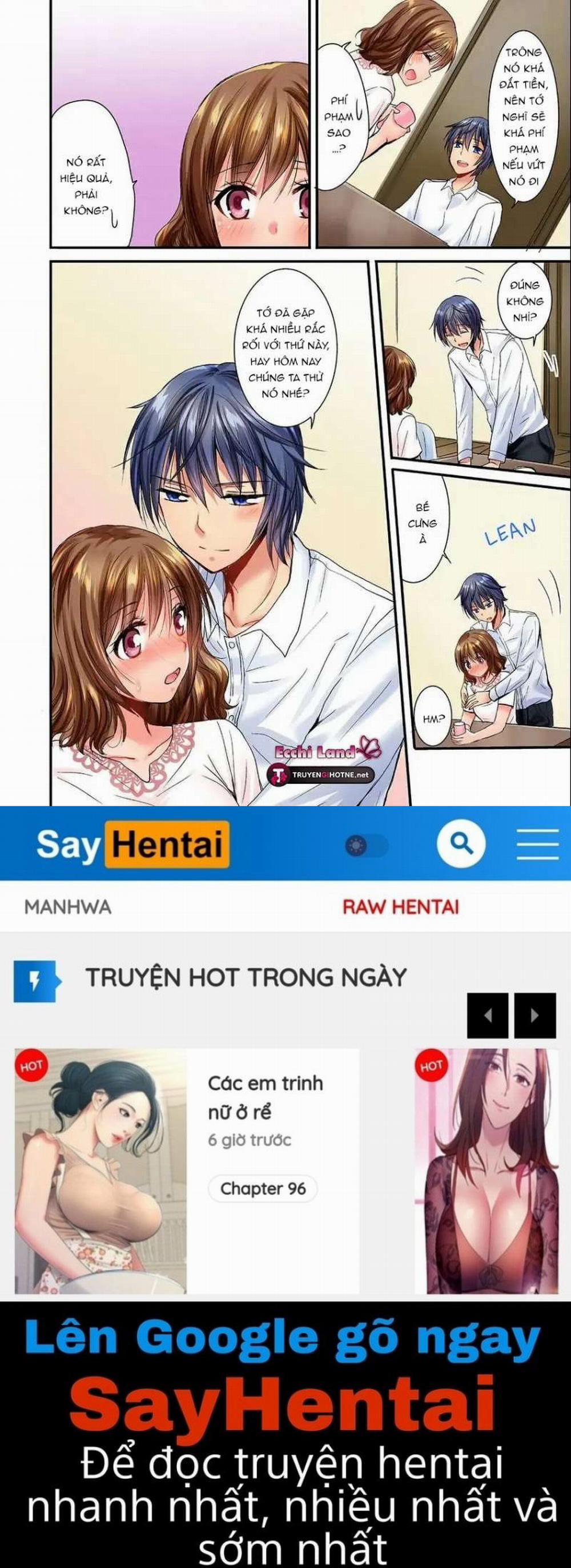 Cô Ấy Lẻn Vào Phòng Tôi ~ Bị Trêu Chọc Bởi Người Bạn Thơ Ấu Suốt Đêm Dài 32.1 trang 4