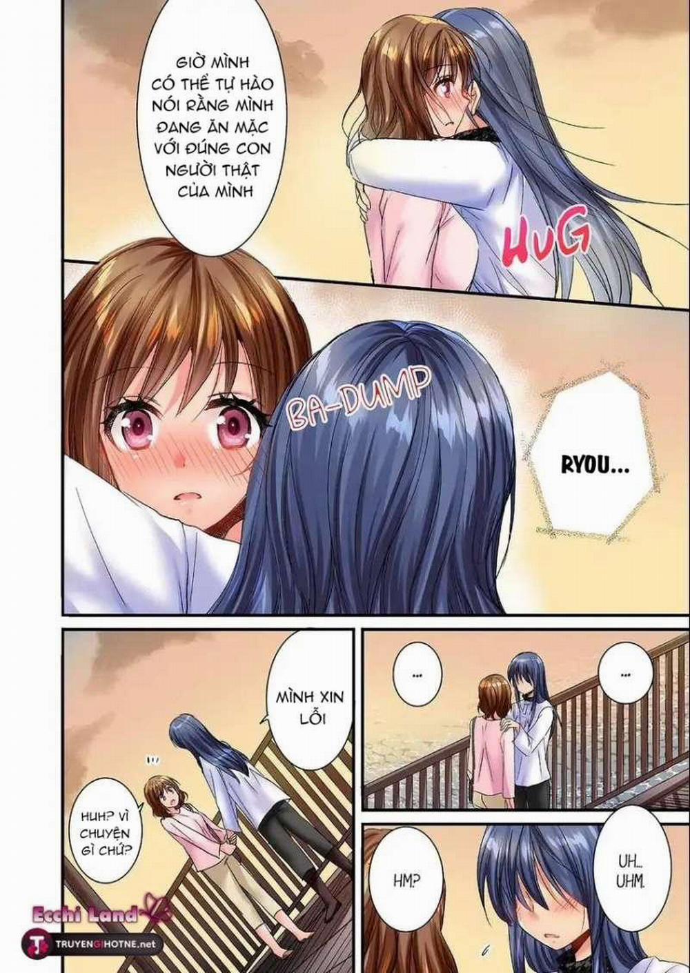 Cô Ấy Lẻn Vào Phòng Tôi ~ Bị Trêu Chọc Bởi Người Bạn Thơ Ấu Suốt Đêm Dài 35.1 trang 2