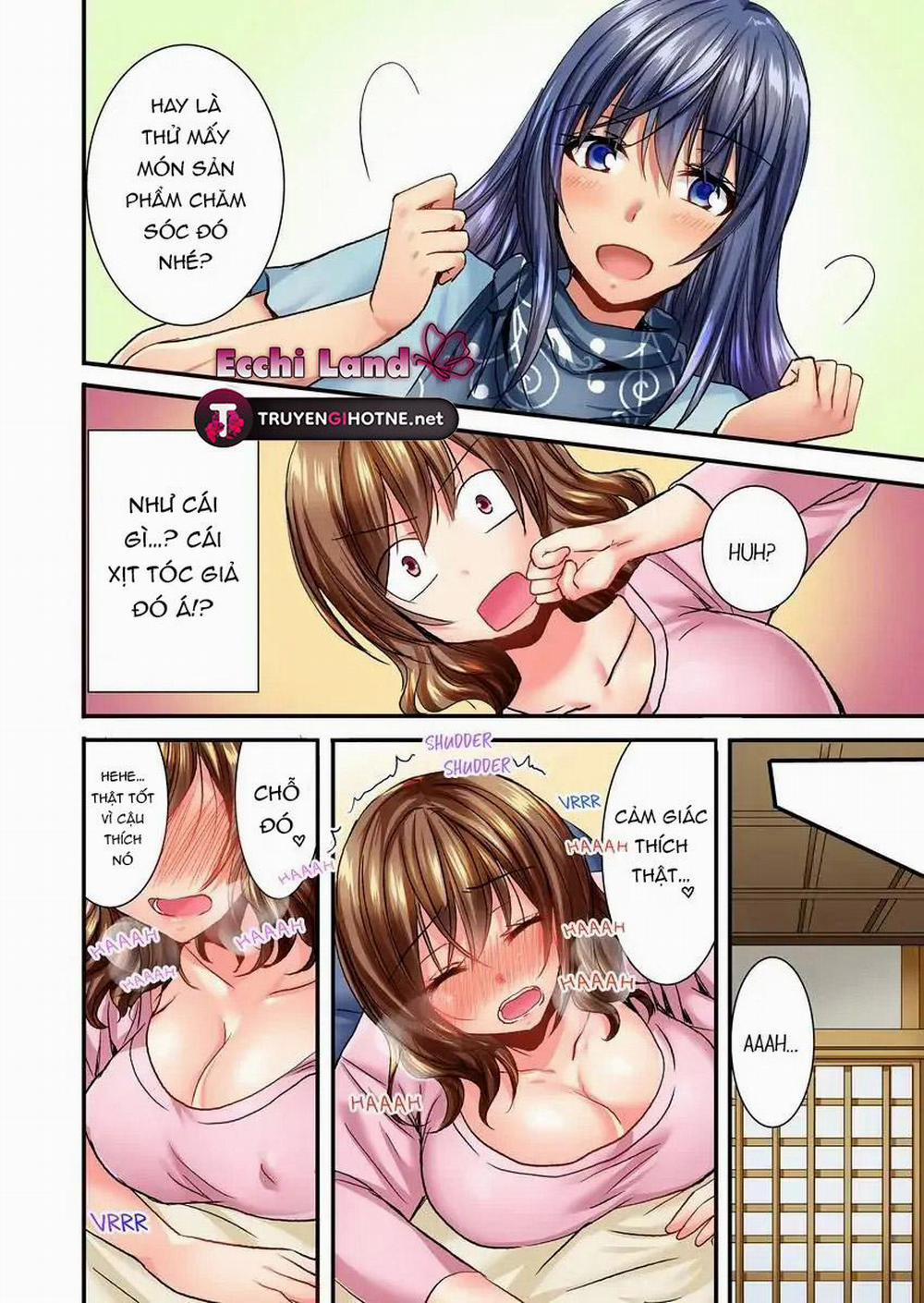 Cô Ấy Lẻn Vào Phòng Tôi ~ Bị Trêu Chọc Bởi Người Bạn Thơ Ấu Suốt Đêm Dài 8.1 trang 2