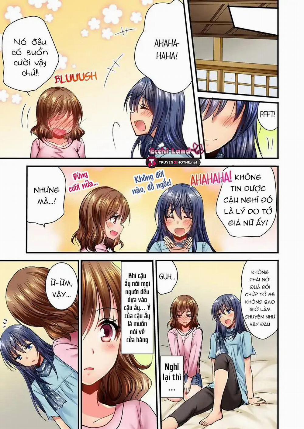 Cô Ấy Lẻn Vào Phòng Tôi ~ Bị Trêu Chọc Bởi Người Bạn Thơ Ấu Suốt Đêm Dài 9.2 trang 2