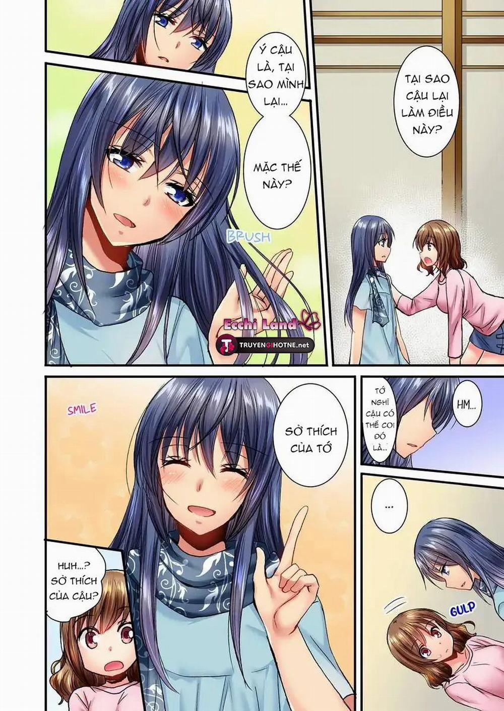 Cô Ấy Lẻn Vào Phòng Tôi ~ Bị Trêu Chọc Bởi Người Bạn Thơ Ấu Suốt Đêm Dài 9.2 trang 3