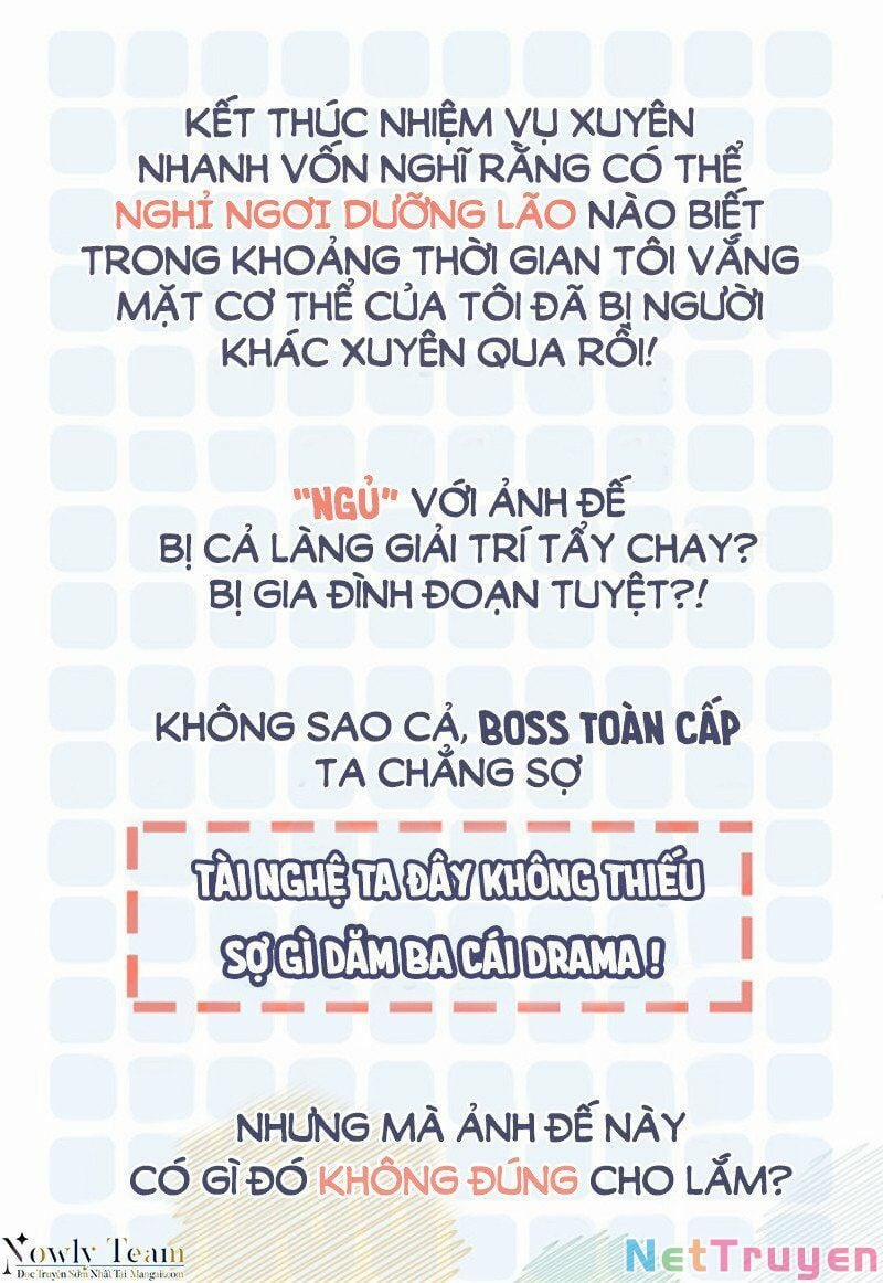 Cô Ấy Ngày Nào Cũng Lên Hot Search! 0 trang 1