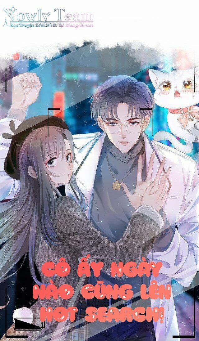 Cô Ấy Ngày Nào Cũng Lên Hot Search! 10 trang 0