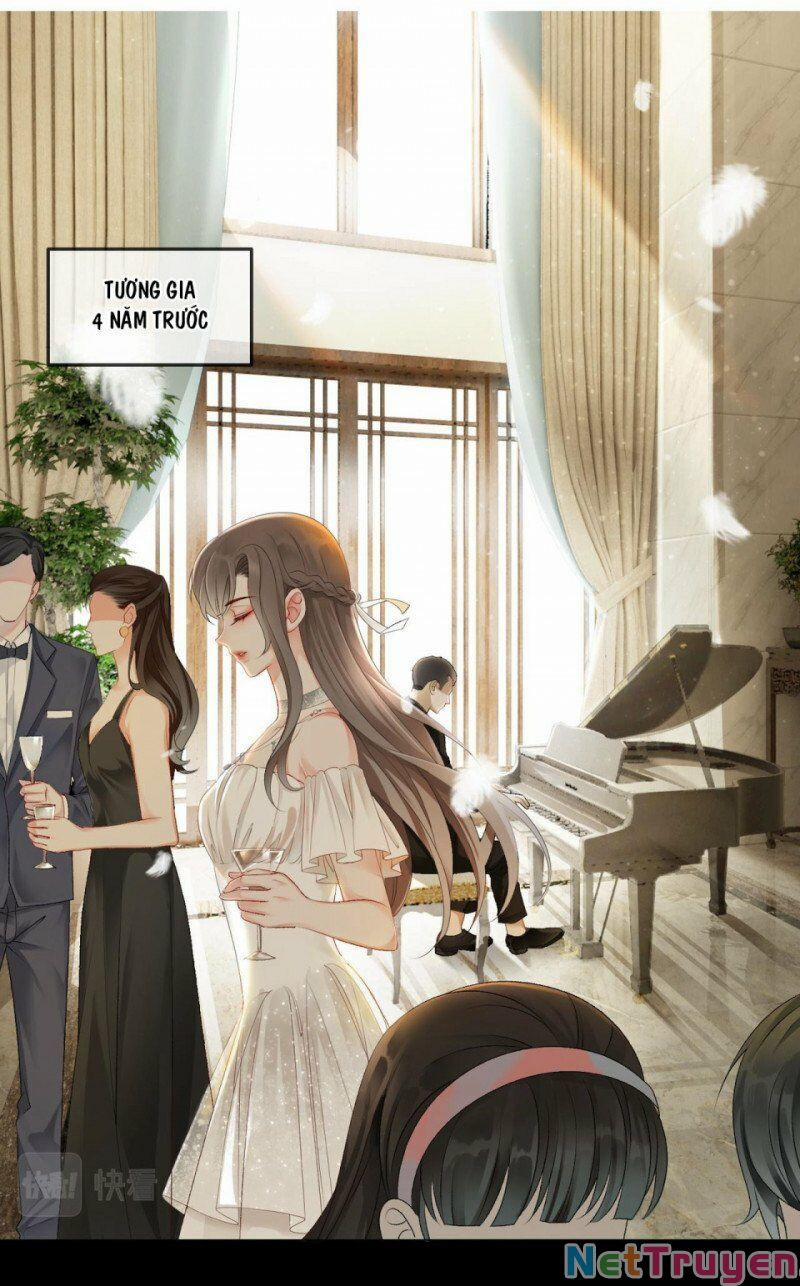 Cô Ấy Ngày Nào Cũng Lên Hot Search! 4 trang 1