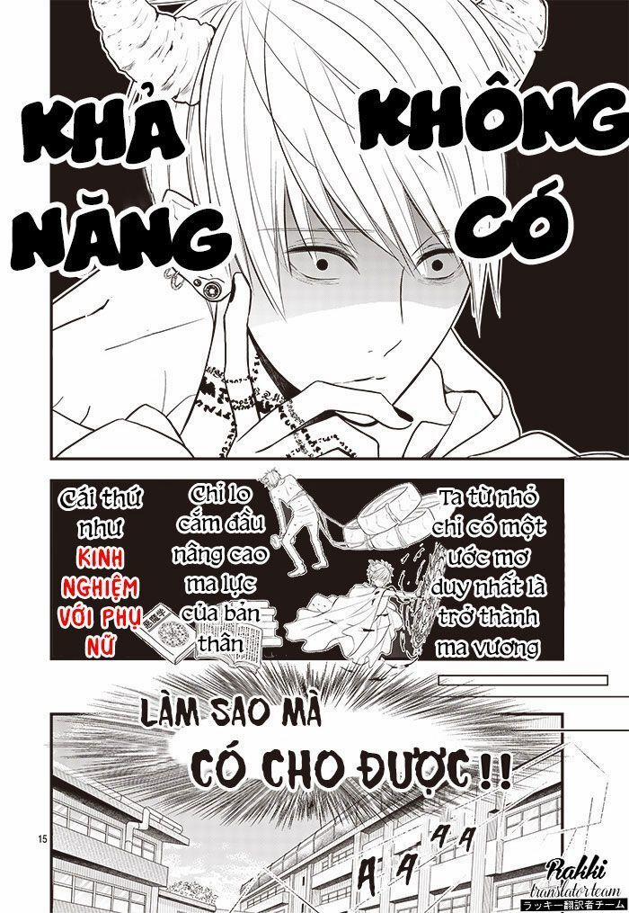 Cô Ấy Quá Dễ Thương, Tôi Không Nỡ Ra Tay 1 trang 15