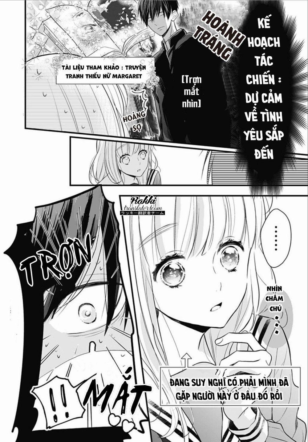 Cô Ấy Quá Dễ Thương, Tôi Không Nỡ Ra Tay 1 trang 19