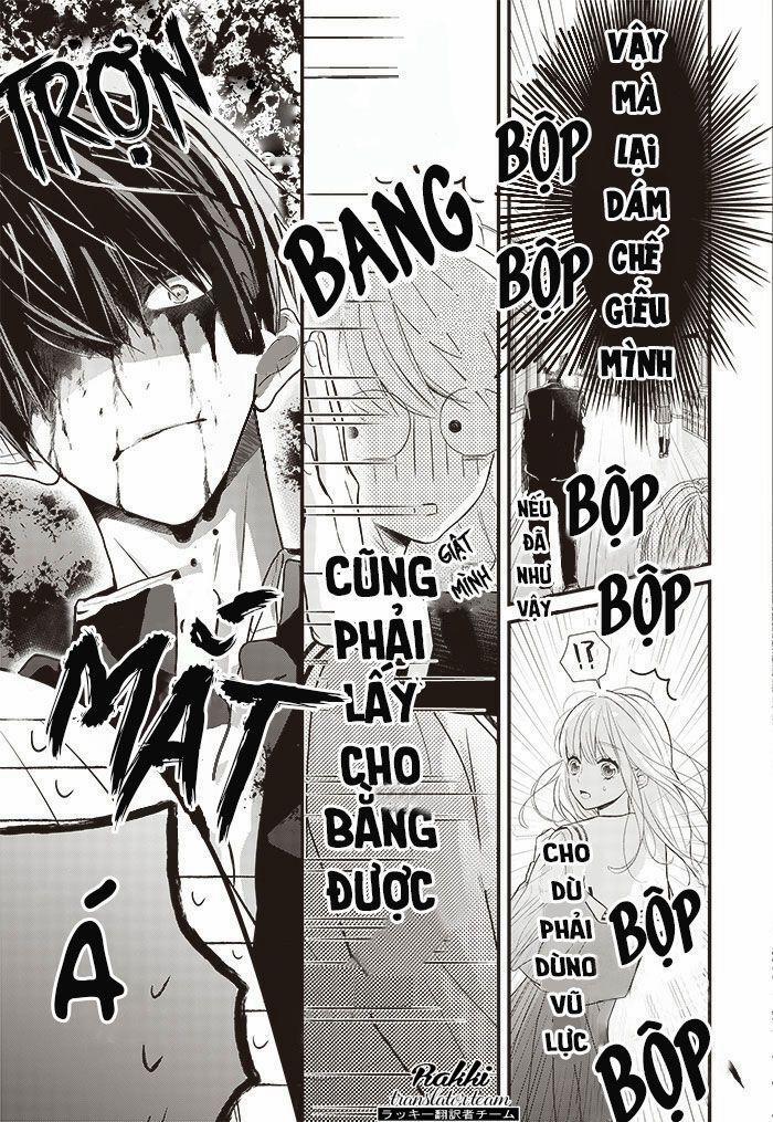 Cô Ấy Quá Dễ Thương, Tôi Không Nỡ Ra Tay 1 trang 24