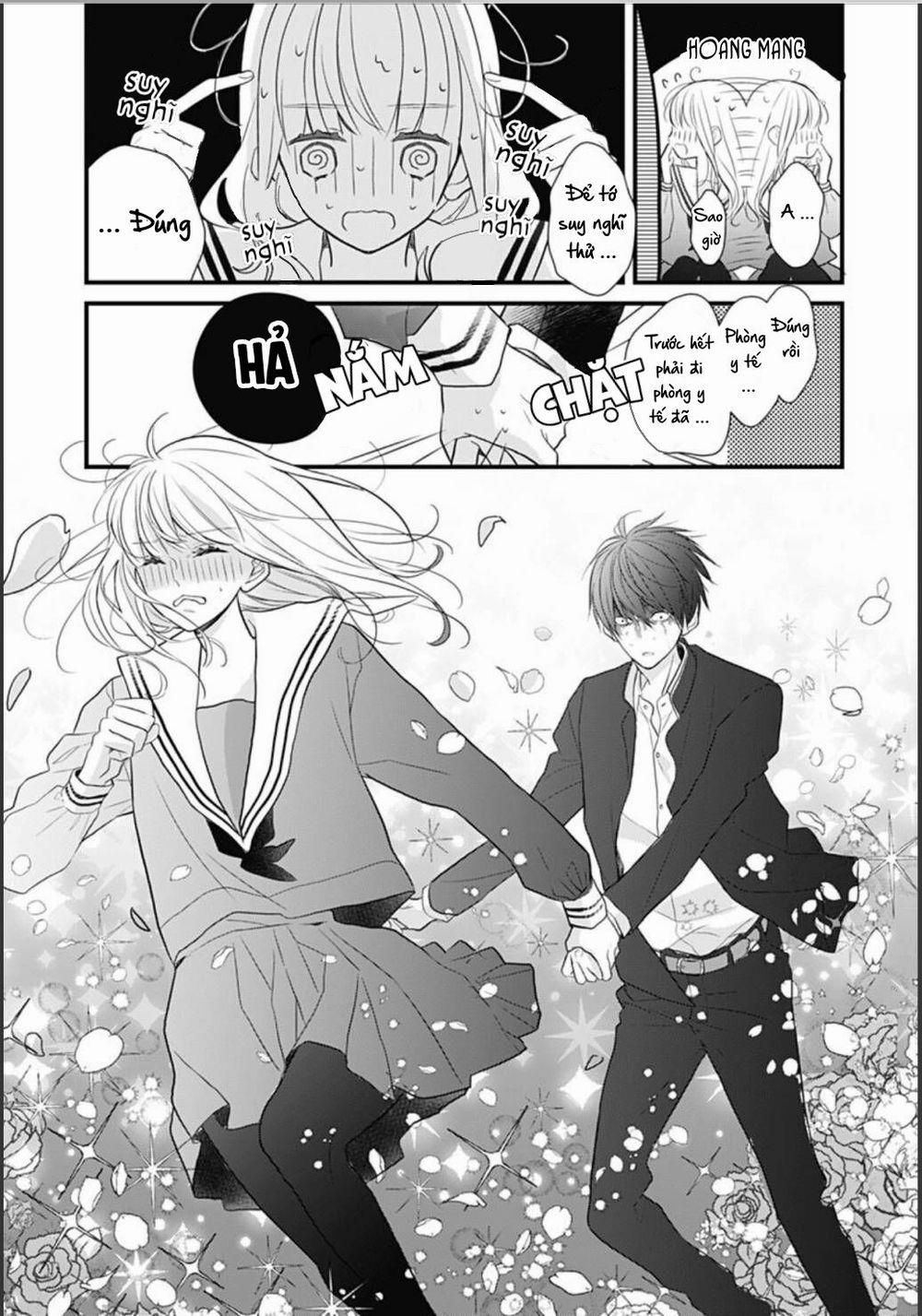 Cô Ấy Quá Dễ Thương, Tôi Không Nỡ Ra Tay 1 trang 26