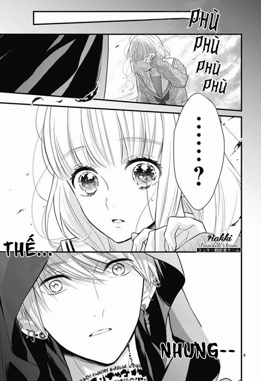 Cô Ấy Quá Dễ Thương, Tôi Không Nỡ Ra Tay 1 trang 4