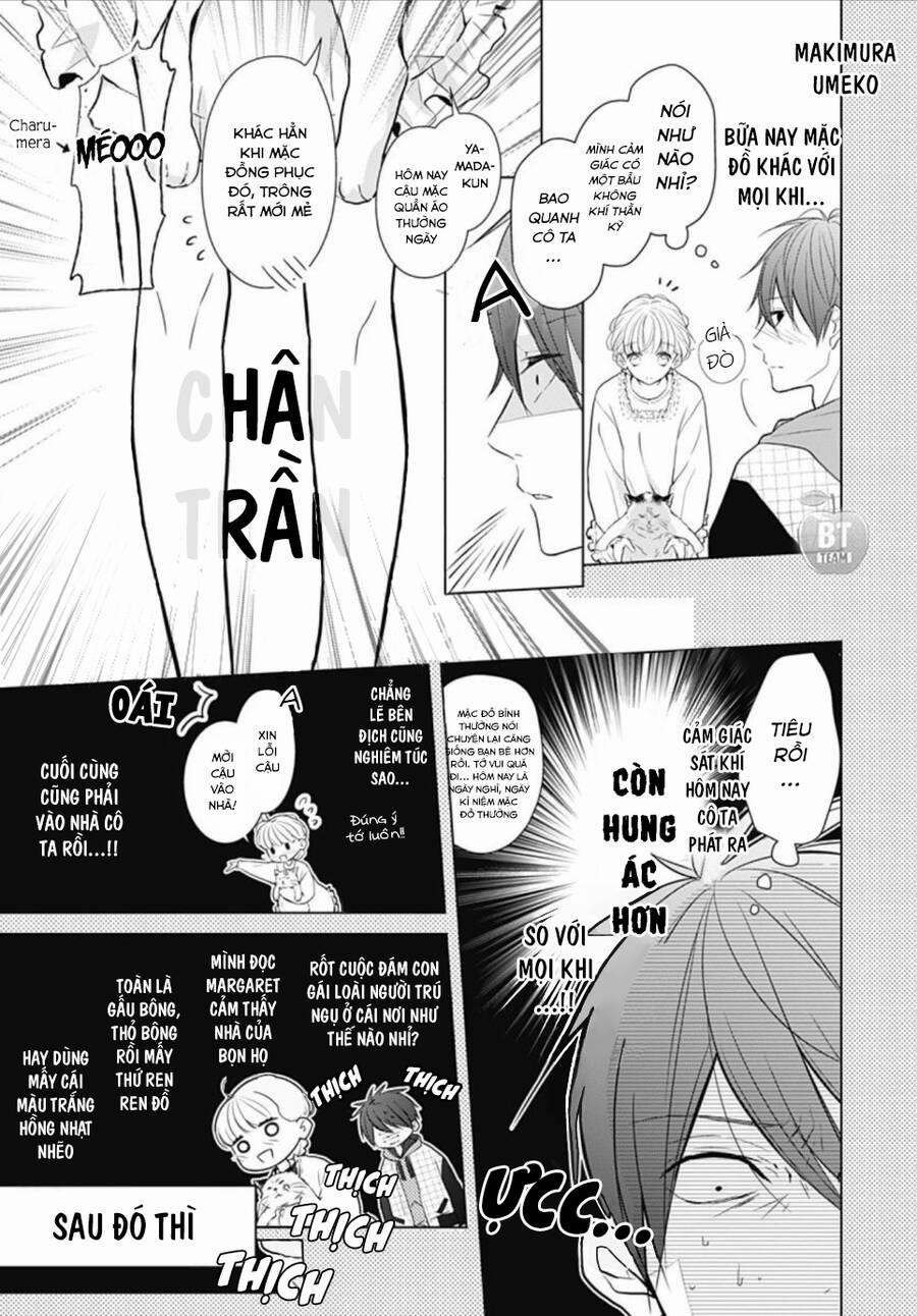 Cô Ấy Quá Dễ Thương, Tôi Không Nỡ Ra Tay 3 trang 10