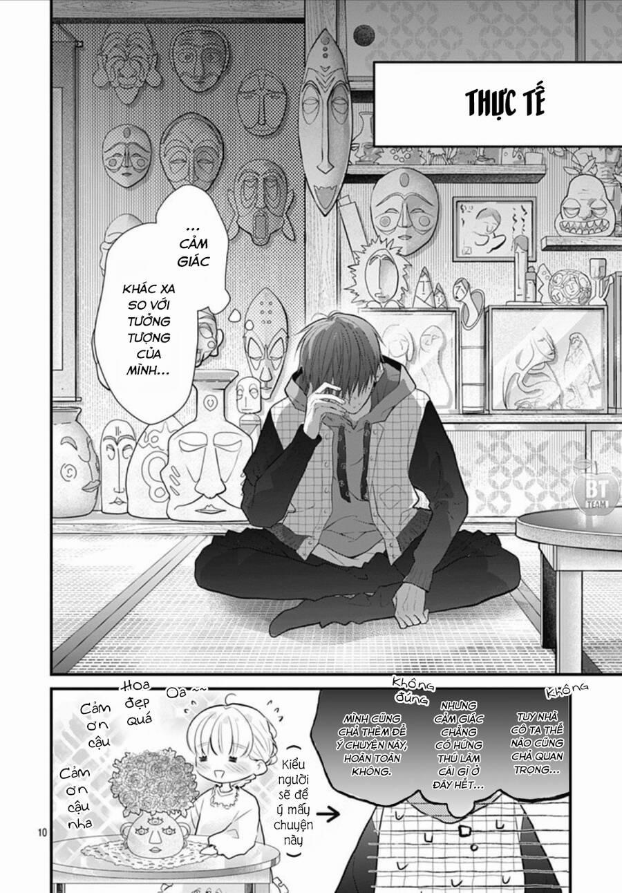 Cô Ấy Quá Dễ Thương, Tôi Không Nỡ Ra Tay 3 trang 11