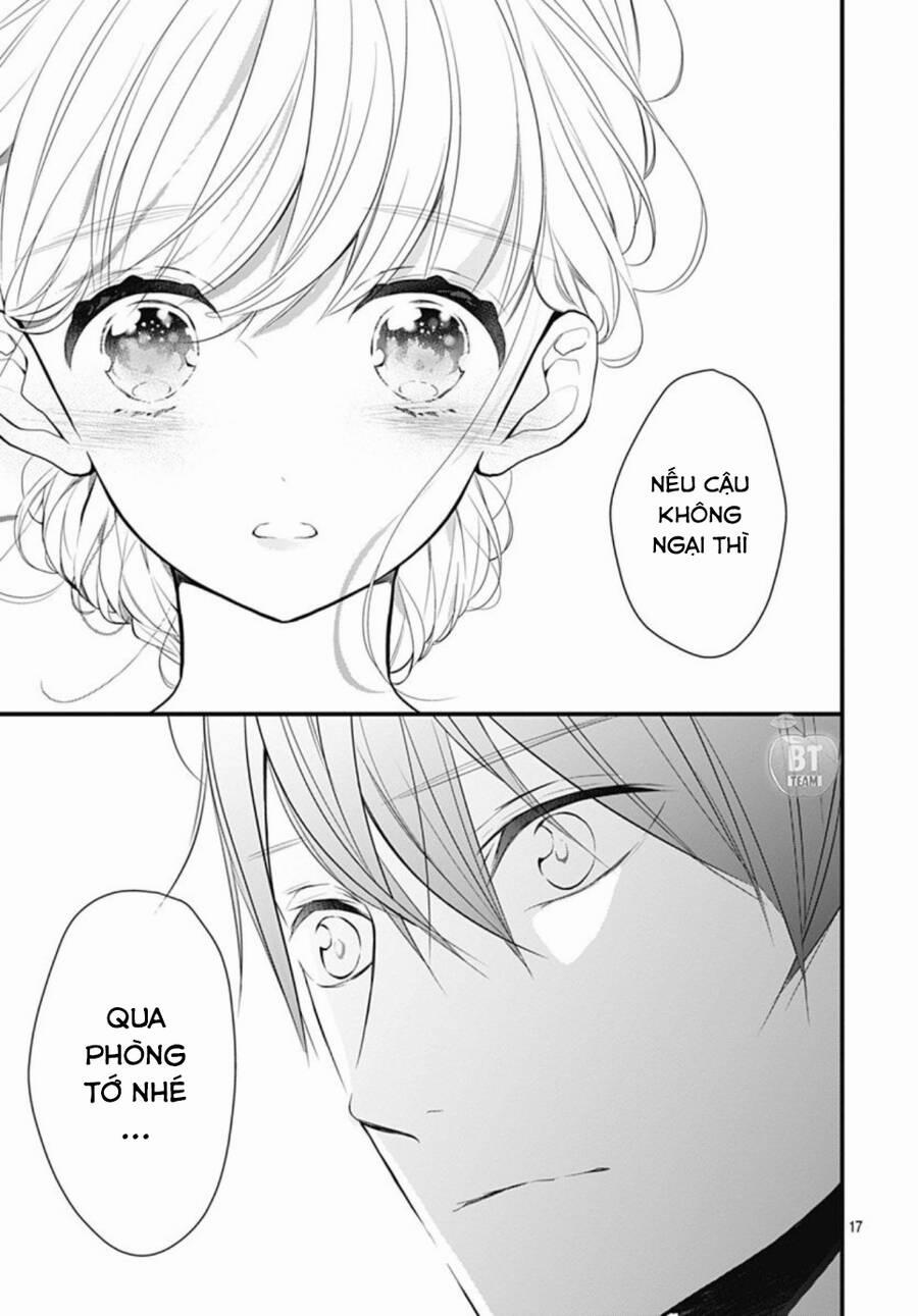 Cô Ấy Quá Dễ Thương, Tôi Không Nỡ Ra Tay 3 trang 18