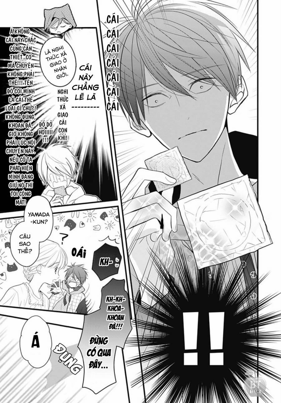 Cô Ấy Quá Dễ Thương, Tôi Không Nỡ Ra Tay 3 trang 20