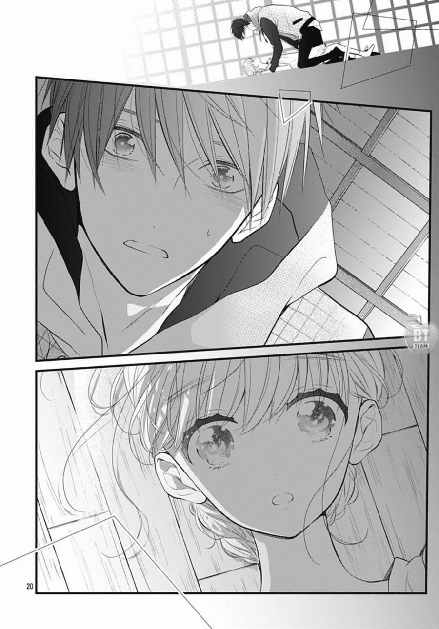 Cô Ấy Quá Dễ Thương, Tôi Không Nỡ Ra Tay 3 trang 21