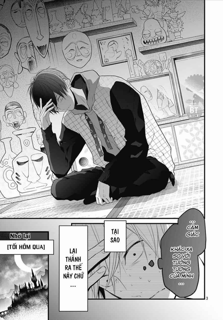 Cô Ấy Quá Dễ Thương, Tôi Không Nỡ Ra Tay 3 trang 4
