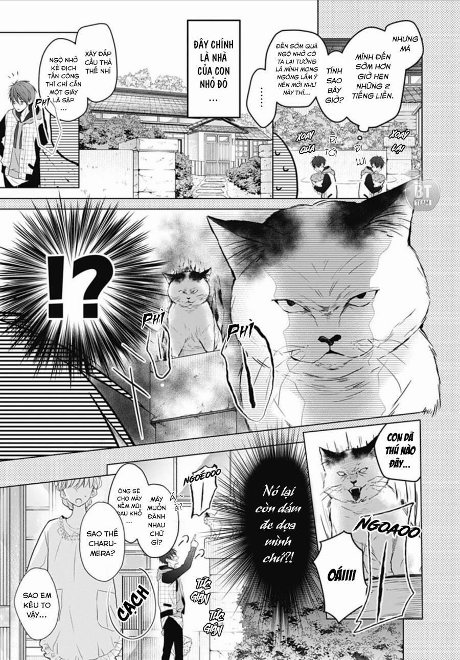 Cô Ấy Quá Dễ Thương, Tôi Không Nỡ Ra Tay 3 trang 8