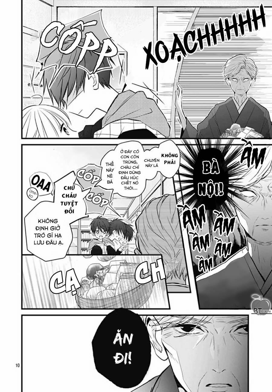 Cô Ấy Quá Dễ Thương, Tôi Không Nỡ Ra Tay 4 trang 11