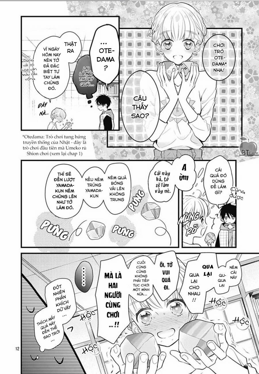 Cô Ấy Quá Dễ Thương, Tôi Không Nỡ Ra Tay 4 trang 13