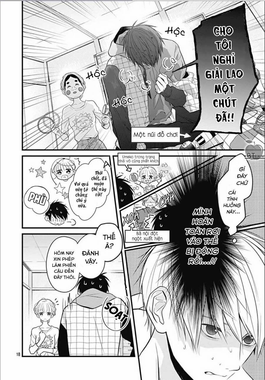 Cô Ấy Quá Dễ Thương, Tôi Không Nỡ Ra Tay 4 trang 19