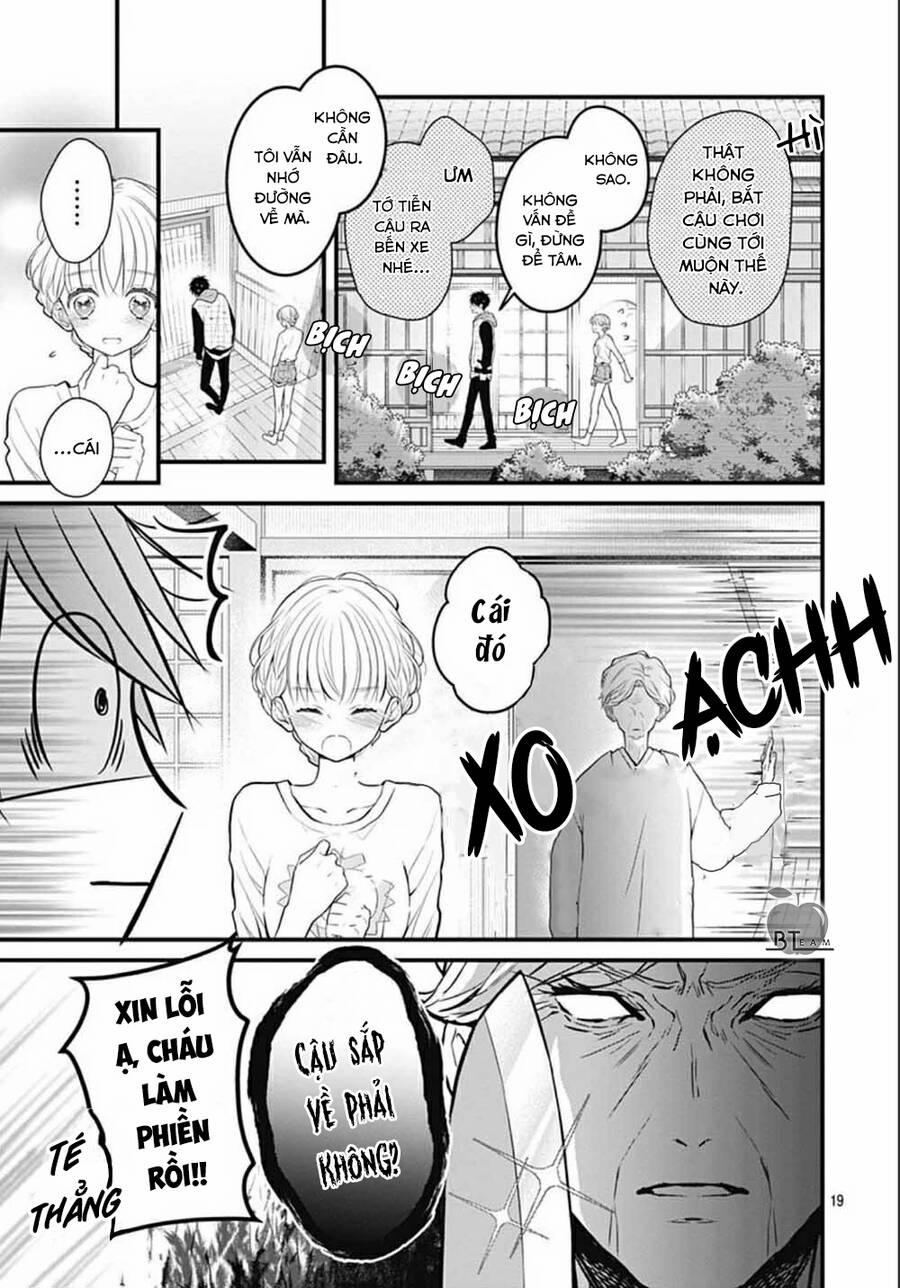 Cô Ấy Quá Dễ Thương, Tôi Không Nỡ Ra Tay 4 trang 20