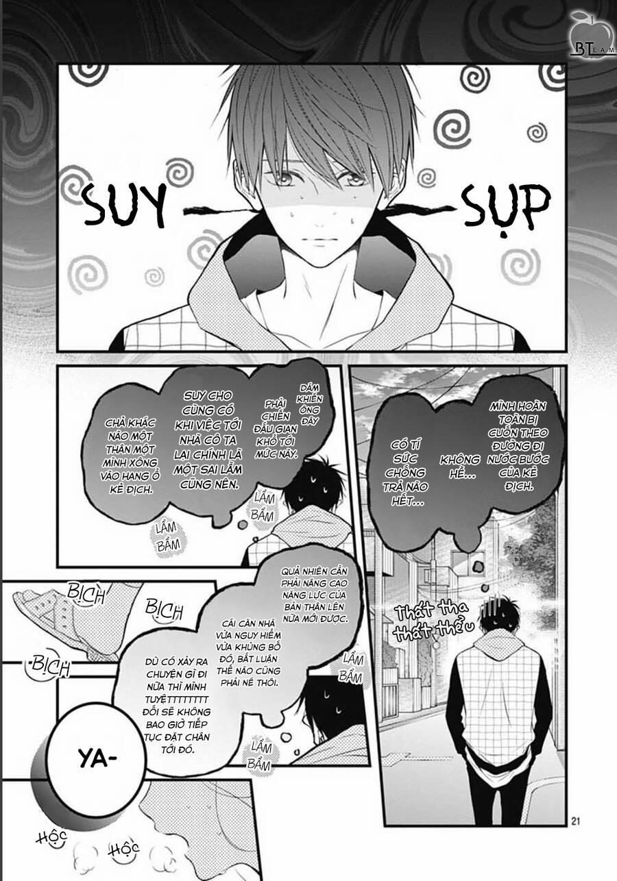 Cô Ấy Quá Dễ Thương, Tôi Không Nỡ Ra Tay 4 trang 22