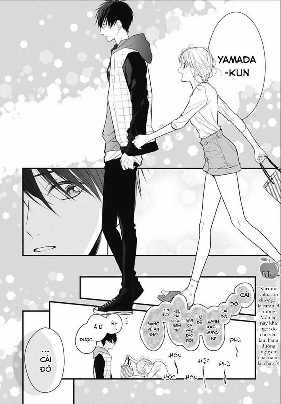 Cô Ấy Quá Dễ Thương, Tôi Không Nỡ Ra Tay 4 trang 23