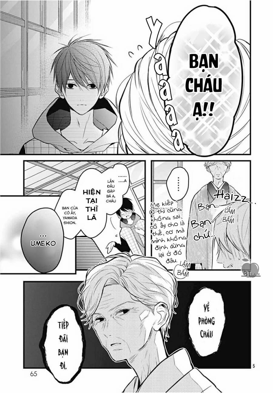 Cô Ấy Quá Dễ Thương, Tôi Không Nỡ Ra Tay 4 trang 6