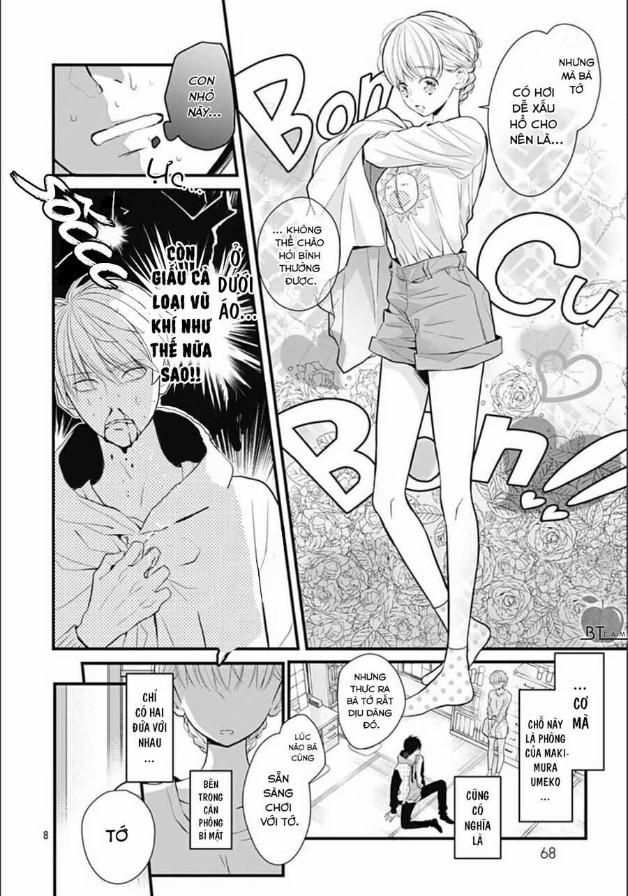 Cô Ấy Quá Dễ Thương, Tôi Không Nỡ Ra Tay 4 trang 9