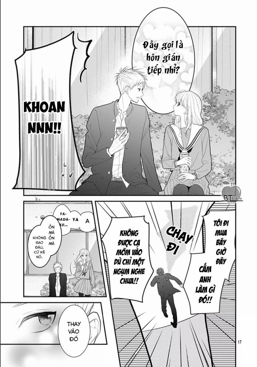 Cô Ấy Quá Dễ Thương, Tôi Không Nỡ Ra Tay 5 trang 18