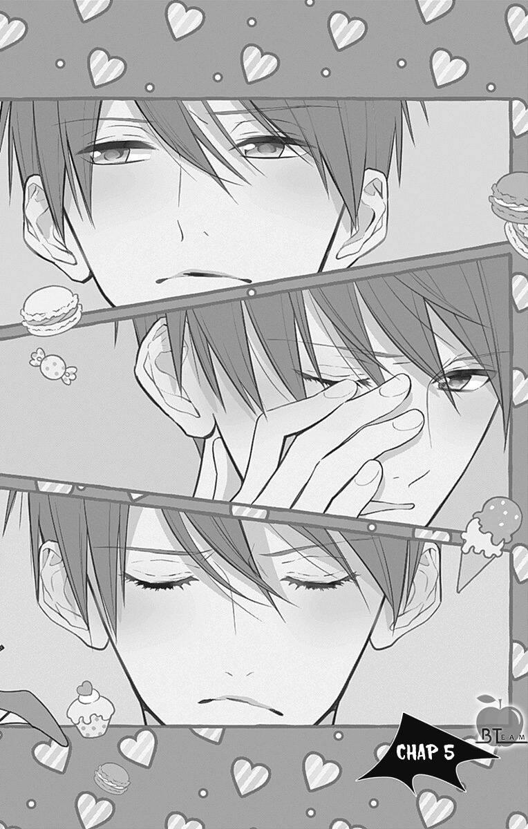 Cô Ấy Quá Dễ Thương, Tôi Không Nỡ Ra Tay 5 trang 2