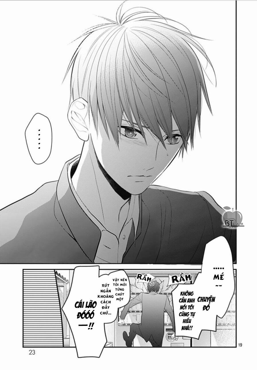 Cô Ấy Quá Dễ Thương, Tôi Không Nỡ Ra Tay 5 trang 20