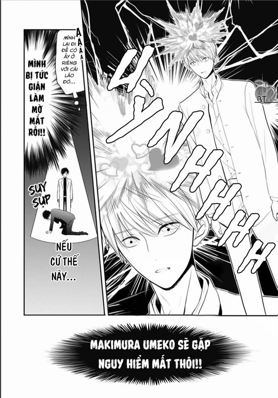 Cô Ấy Quá Dễ Thương, Tôi Không Nỡ Ra Tay 5 trang 23