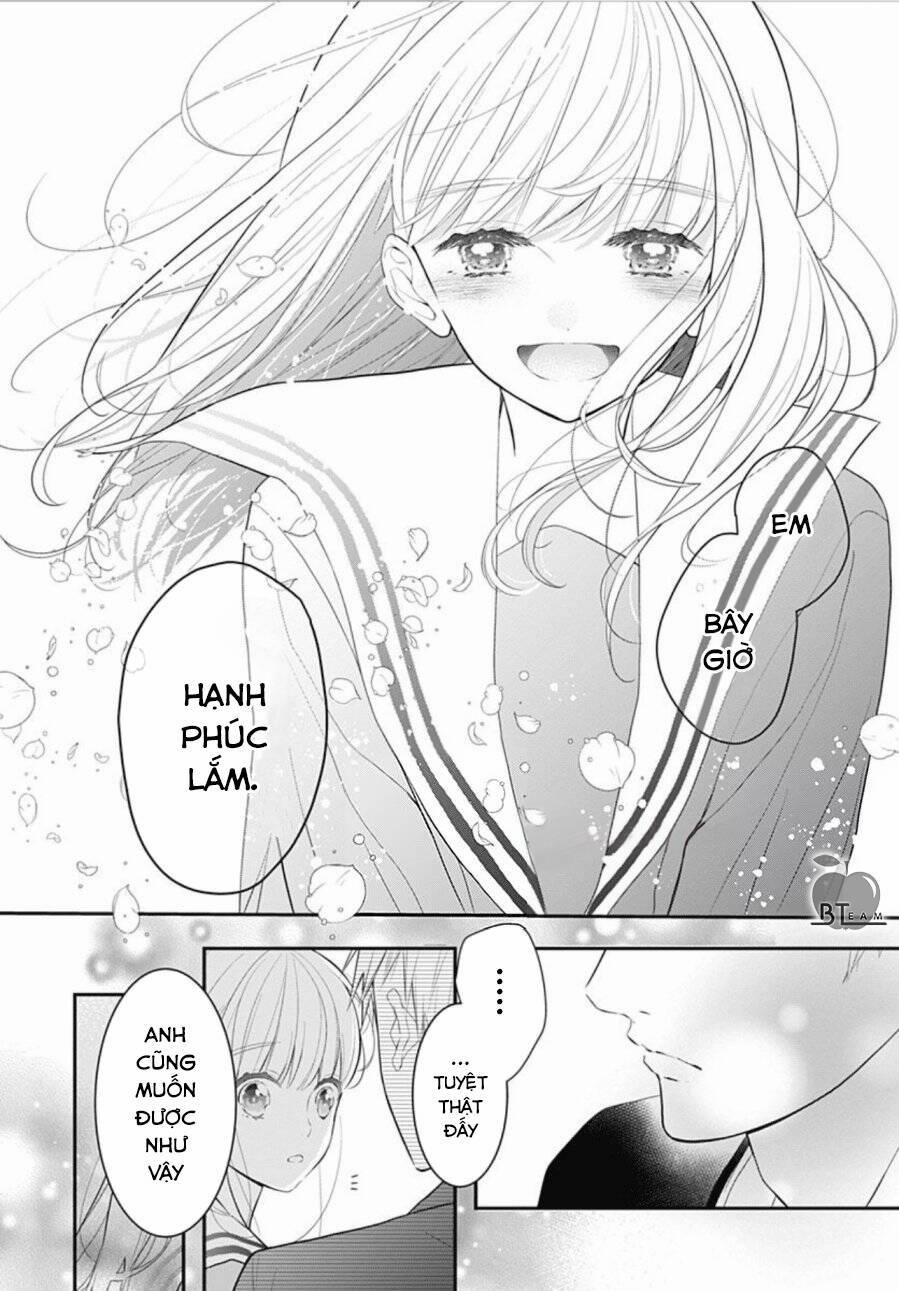 Cô Ấy Quá Dễ Thương, Tôi Không Nỡ Ra Tay 5 trang 27