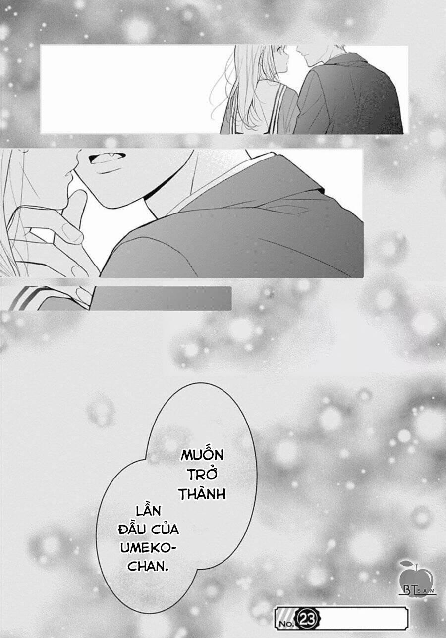 Cô Ấy Quá Dễ Thương, Tôi Không Nỡ Ra Tay 5 trang 28