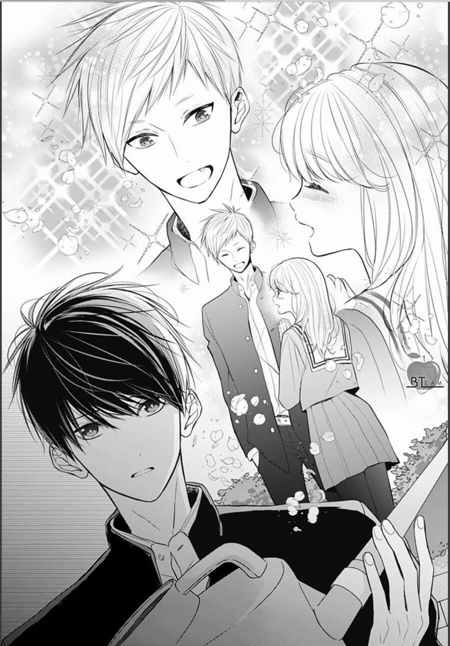 Cô Ấy Quá Dễ Thương, Tôi Không Nỡ Ra Tay 5 trang 7