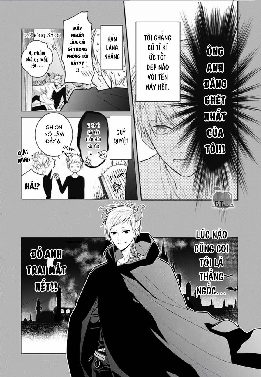 Cô Ấy Quá Dễ Thương, Tôi Không Nỡ Ra Tay 5 trang 9