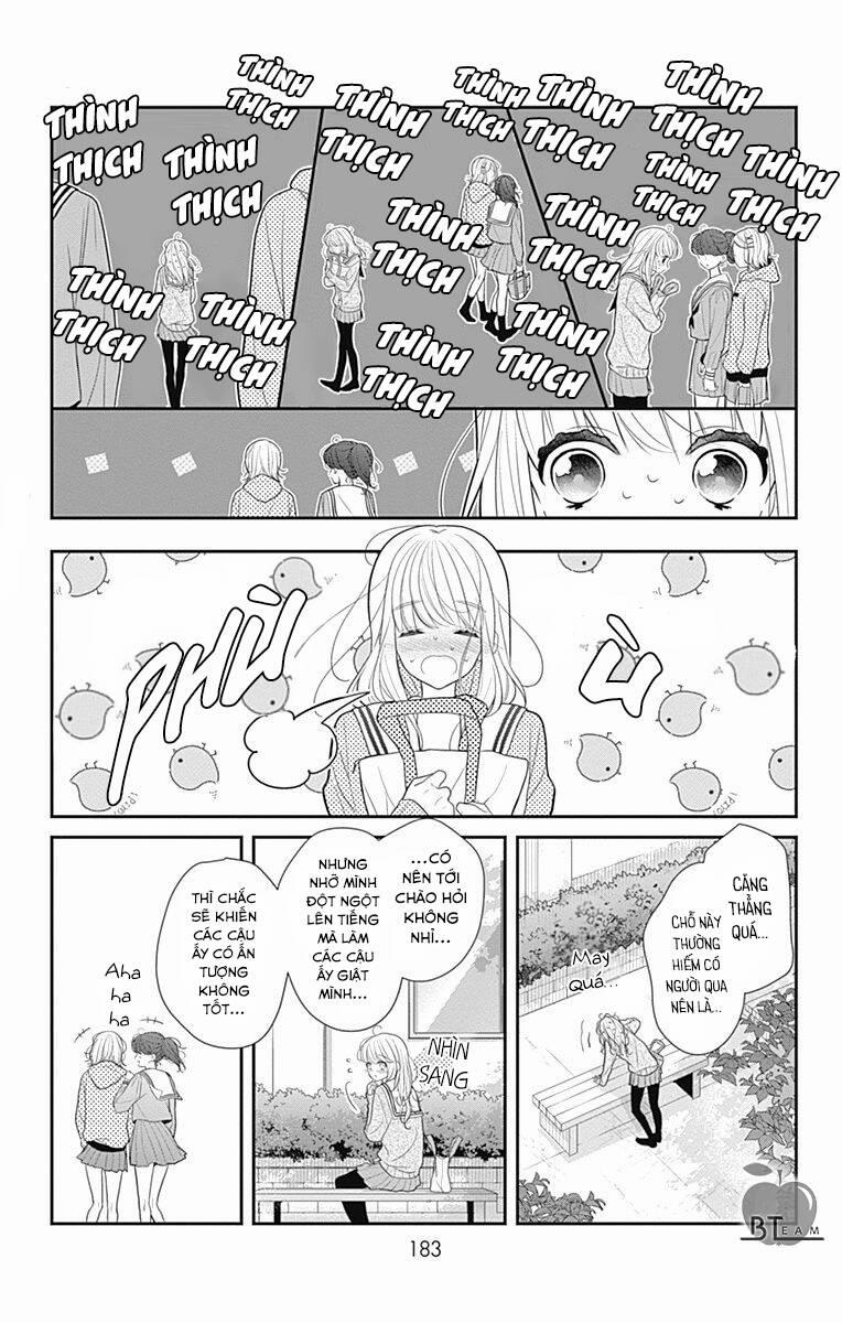 Cô Ấy Quá Dễ Thương, Tôi Không Nỡ Ra Tay 6.5 trang 3